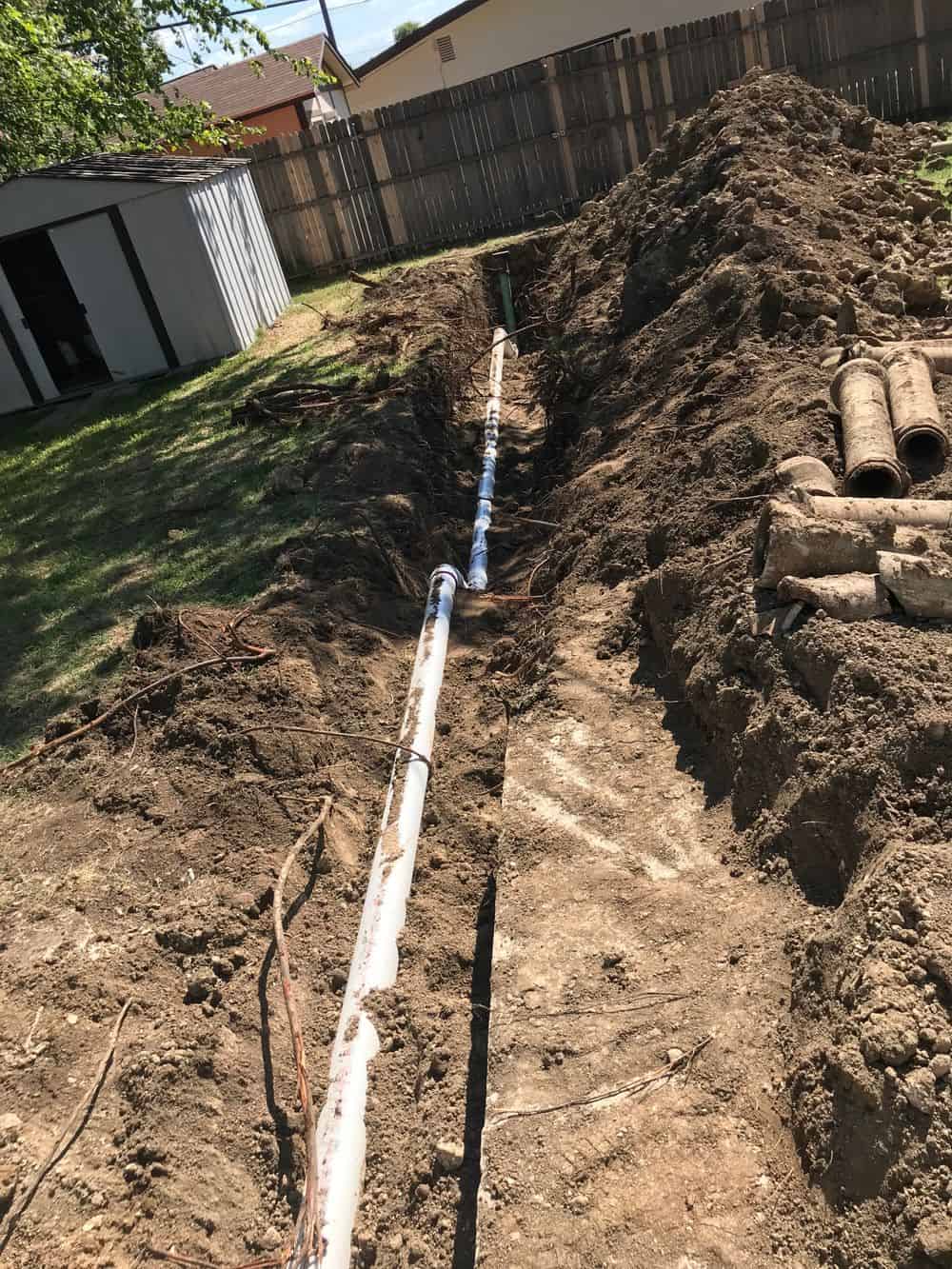 Sewer Lines image