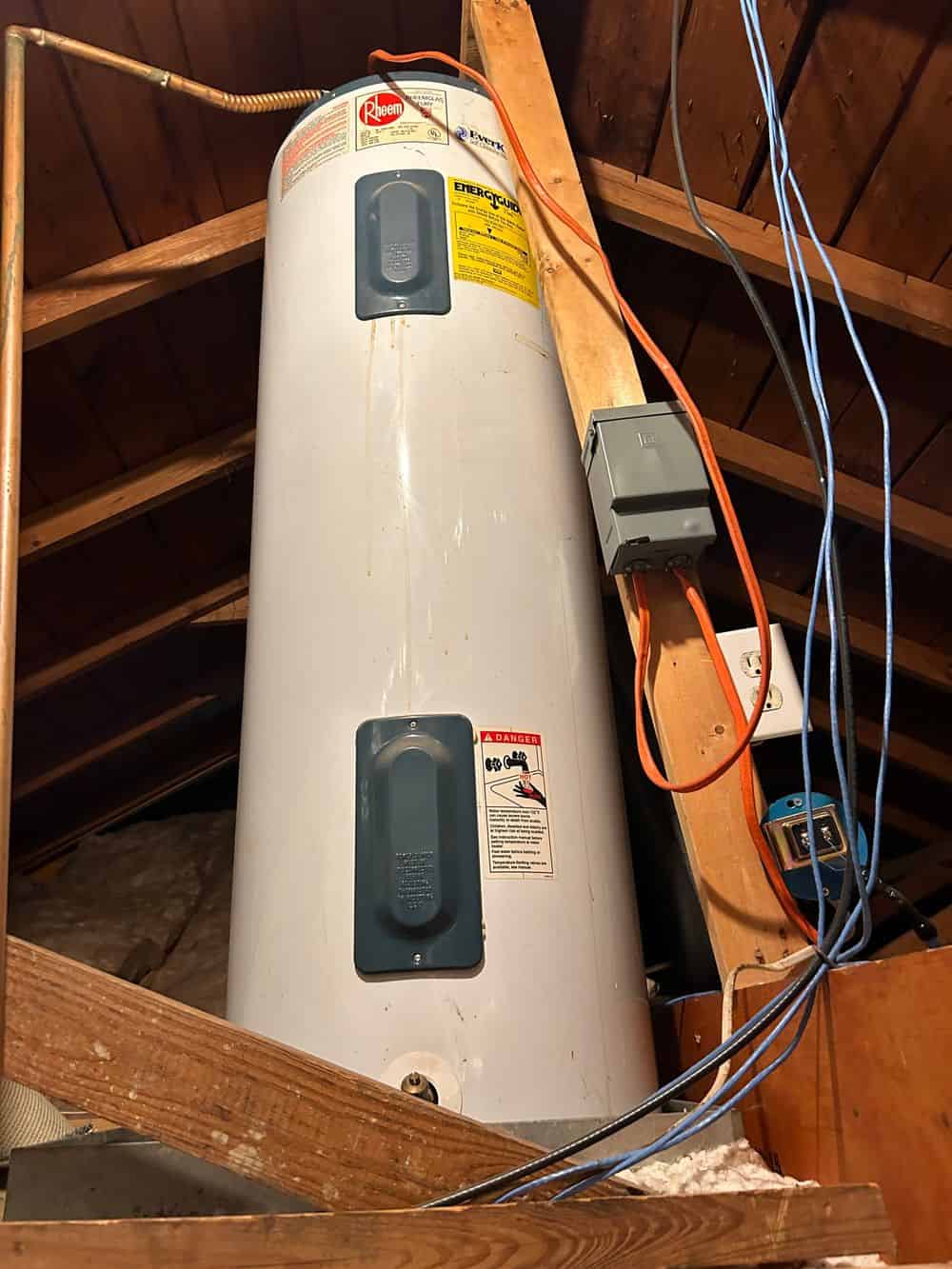 Water Heater Installation image